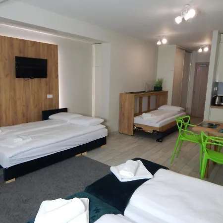 Apartament Agat Czarna Góra Sienna (Klodzko)