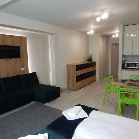 Apartamento Agat Czarna Góra Sienna (Klodzko)