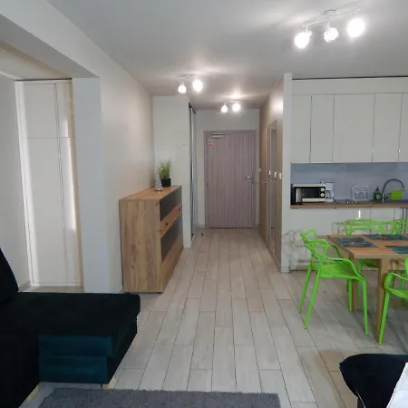 Agat Czarna Góra Apartamento *