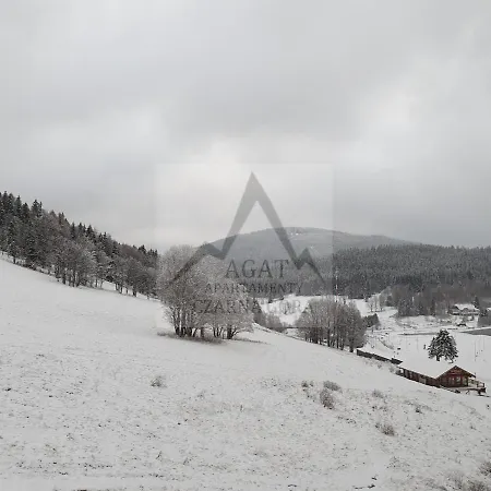 アパート Agat Czarna Gora シェンナ