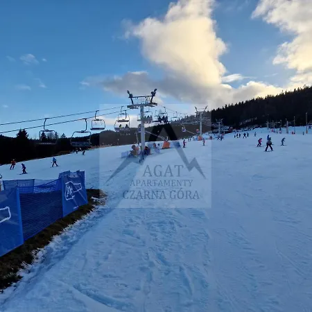 Agat Czarna Gora * シェンナ