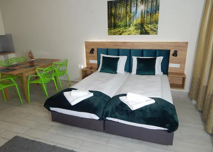 Appartamento Agat Czarna Gora