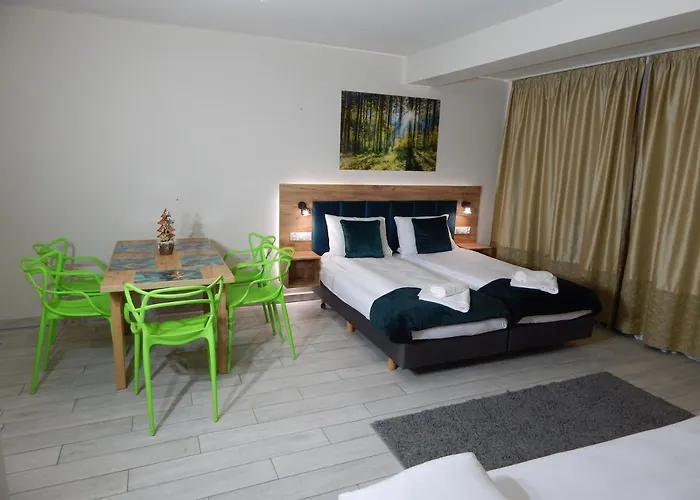 Agat Czarna Gora Appartamento Sienna (Klodzko)