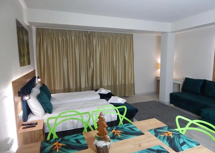 アパート Agat Czarna Gora *