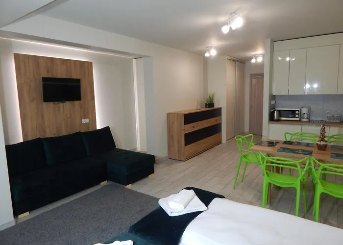 Appartamento Agat Czarna Gora Sienna (Klodzko)