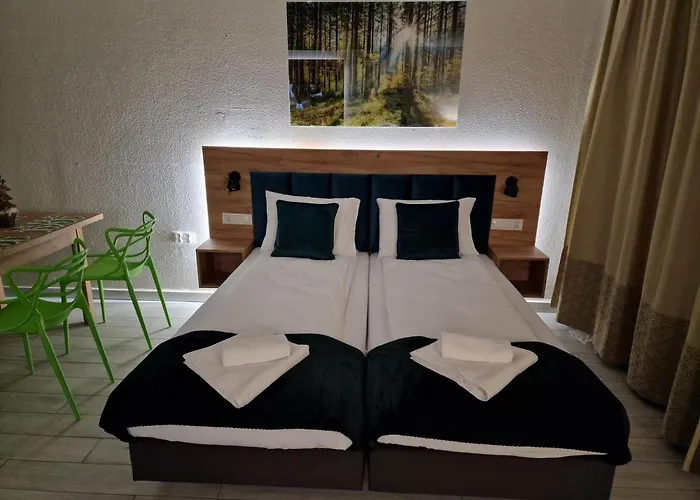 Appartamento Agat Czarna Gora