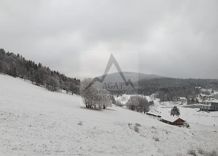 Appartamento Agat Czarna Gora Sienna (Klodzko)