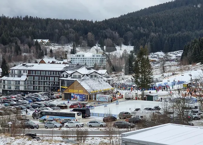 Agat Czarna Gora Appartamento Sienna (Klodzko)